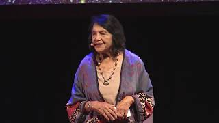 How to End Racism  Dolores Huerta  TEDxOakland [upl. by Amend]