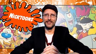 Nicktoons  Nostalgia Critic [upl. by Ylevol]