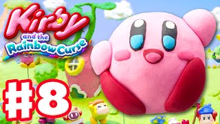 Kirby and the Rainbow Curse  Gameplay Overview [upl. by Aelyk]