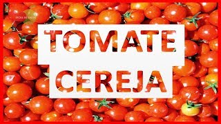 Os 10 Benefícios do Tomate Cereja Para Saúde  Dicas de Saúde [upl. by Haskel607]