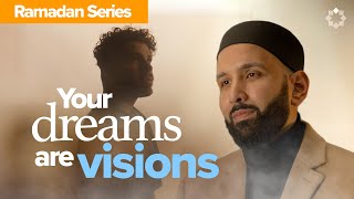 What Do My Dreams Really Mean  Barzakh  Other Side Ep4  Dr Omar Suleiman  Ramadan Series [upl. by Marsiella]