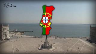 National Anthem of Portugal  quotA Portuguesaquot [upl. by Dalis]