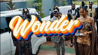 Diamond Platnumz  Wonder Official Video [upl. by Gonta]