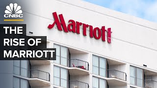 How Marriott Became The Biggest Hotel In The World And What’s Next For The Hotel Giant [upl. by Ettesus897]