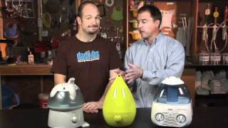 How to Choose a Humidifier  DadLabs Video [upl. by Eruot]