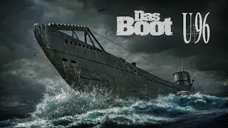 U96  Das Boot〔TechnoVersion〕 [upl. by Whitelaw99]