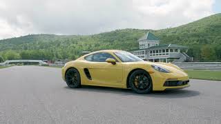 The 718 Cayman GTS Is Porsches Best Kept Secret [upl. by Elleoj]