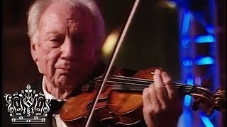 quotLiebesliedquot  Isaac Stern Fritz Kreisler [upl. by Ejroj588]