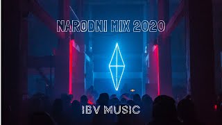 NARODNI MIX 2020 BALKAN EDITION  IBV Music [upl. by Jenica997]