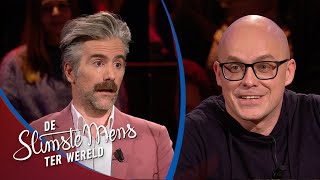 Compilatie week 3 Het allerbeste van de jury  De Slimste Mens ter Wereld [upl. by Hamer619]