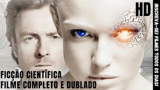 💥 FILME DE FICÇÃO CIENTÍFICA IRADO FILME COMPLETO E DUBLADO 💥 [upl. by Aderb]