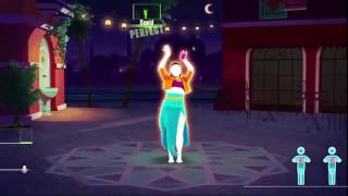 Just Dance 2017  Leila by Cheb Salama Full Gameplay [upl. by Luckett]