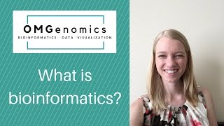 What is bioinformatics [upl. by Annahsed]