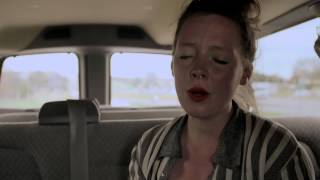 Sylvan Esso  Come Down  A Bandvan Session [upl. by Yrovi]