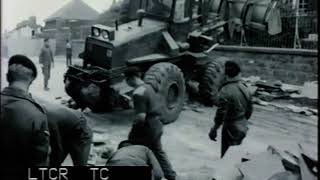 The Troubles  Northern Ireland  The British Army  This week  1969 [upl. by Tompkins546]