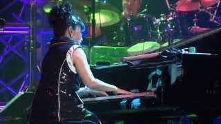 Keiko Matsui performs quotDream Seekerquot from the CD Soul Quest [upl. by Bear]