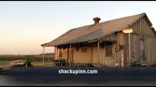 Shack Up Inn  Clarksdale MS [upl. by Salokcin607]