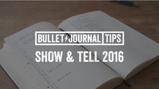 A SneakPeak Inside Ryders Bullet Journal [upl. by Whitelaw699]