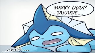 vaporeon [upl. by Etiragram549]