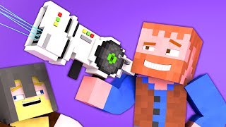 Amazing Dubstep Gun Minecraft Animation [upl. by Penman]