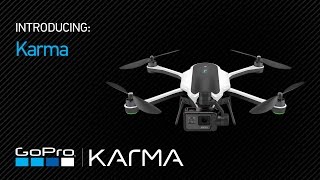 GoPro Introducing Karma [upl. by Arval113]