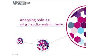 Analysing policies using the policy triangle framework [upl. by Ury595]