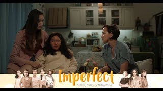 IMPERFECT Karier Cinta amp Timbangan  Klip 2 quotNETI KRIMBAT IBUquot [upl. by Nimar]