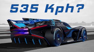 Top 10 Fastest SuperCars amp HyperCars in the World 2022  SSC Bugatti Koenigsegg [upl. by Shank795]