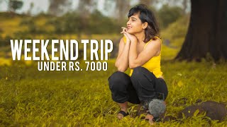 How to Plan Weekend Trip in Nashik  Near Mumbai amp Pune including Travel Hotel amp Food [upl. by Ayotna457]