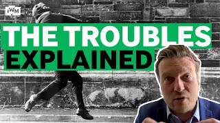 What were The Troubles  Northern Ireland spotlight [upl. by Alamak199]