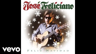 José Feliciano  Feliz Navidad Official Audio [upl. by O'Neill453]