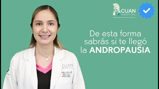 ¿A Qué Edad Empieza La Andropausia [upl. by Retlaw]