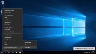 Windows 10 Microsoft Hesabı Silme [upl. by Uahsoj]