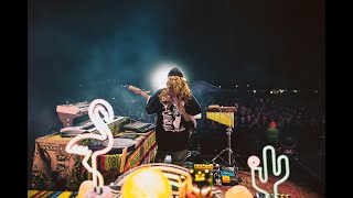 Tash Sultana  LIVE at Rocking the Daisies 2019 [upl. by Dahsar100]