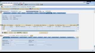 SAP MM  How to Create Automatically Purchase Orders based on Purchase Requisition from MRP [upl. by Danieu]