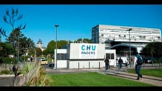 Présentation du CHU dAngers  FR 5min [upl. by Lothaire]