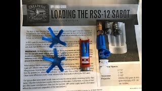 RSS Sabot Slugs [upl. by Polash]