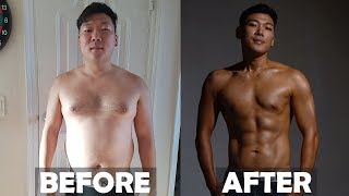 BODY TRANSFORMATION  THE LAST CHANCE  KOREA FITNESS MOTIVATION [upl. by Saphra]