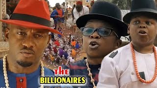 The Billionaires  Season 1amp 2 Official Movie featuring Yul Edochie and Aki amp Paw Paw July 2018 [upl. by Germayne]