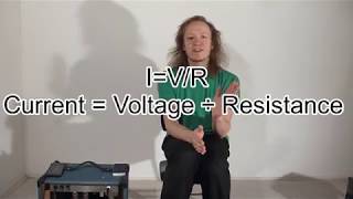 Measuring an amps output power [upl. by Launame]