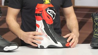 Alpinestars Supertech R Boots Review [upl. by Dayir]