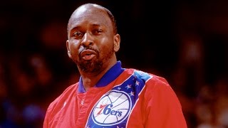 Remembering Moses Malone [upl. by Eninahs]