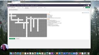 Itslearning Kreuzworträtsel erstellen [upl. by Doi]