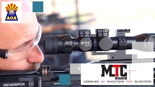 MTC Optics  Viper Pro Connect Mamba Pro [upl. by Asecnarf488]