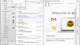 How to use eM Client [upl. by Hecht]