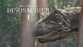 Das Erbe der Dinosaurier 12 Doku WELT [upl. by Templia661]