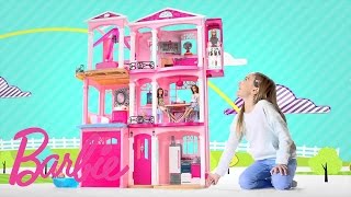 Barbie Dreamhouse  Barbie [upl. by Gorlin688]