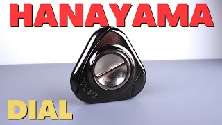 Hanayama Dial Cast Puzzle  Solution Tutorial [upl. by Anjanette]