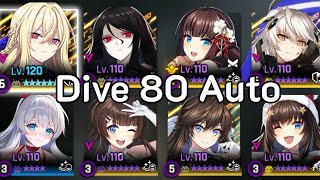 Auto Dive 80  Counter Side [upl. by Therron]