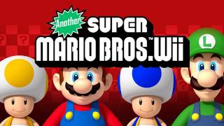 Another Super Mario Bros Wii Coop  01 [upl. by Yuri730]